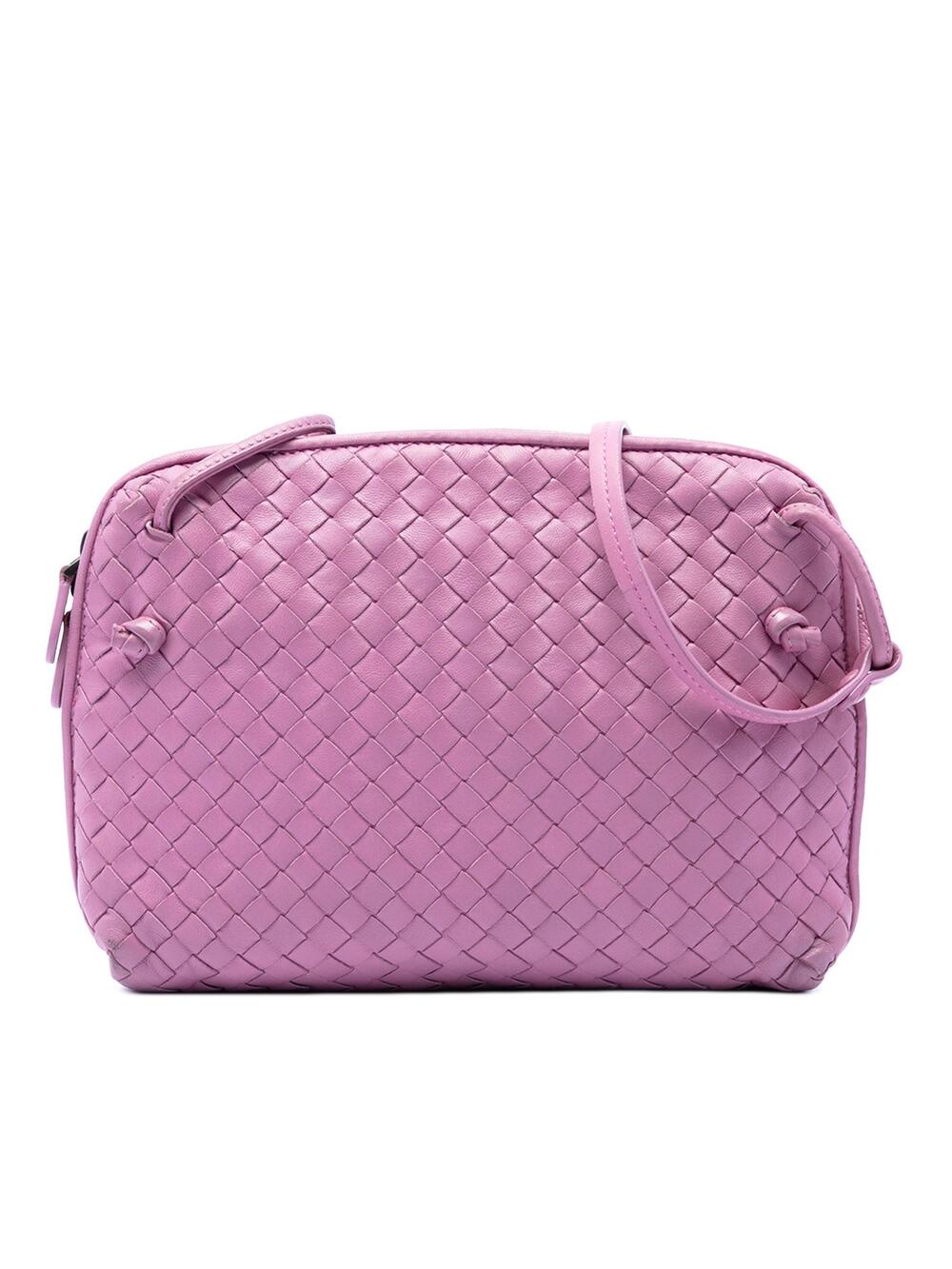 Bottega Veneta Nappa Intrecciato Nodini #373409B61B